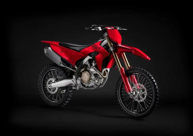 Ducati Desmo250 MX Desmo250 MX (2026)