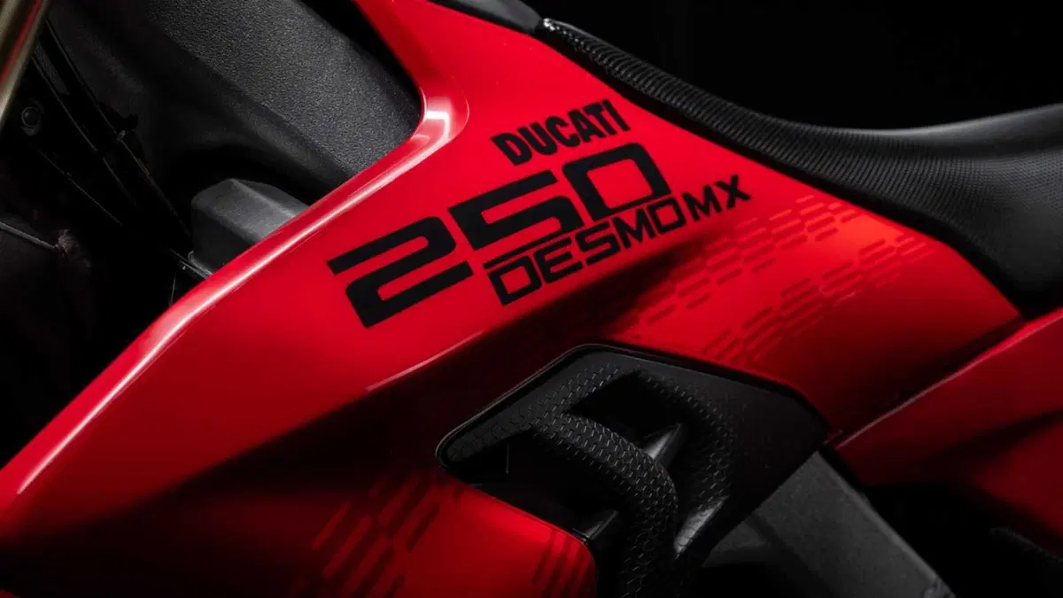 Ducati Desmo250 MX Desmo250 MX (2026) (10)