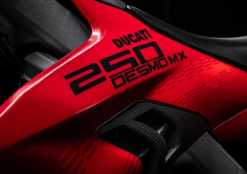Ducati Desmo250 MX Desmo250 MX (2026) (9)