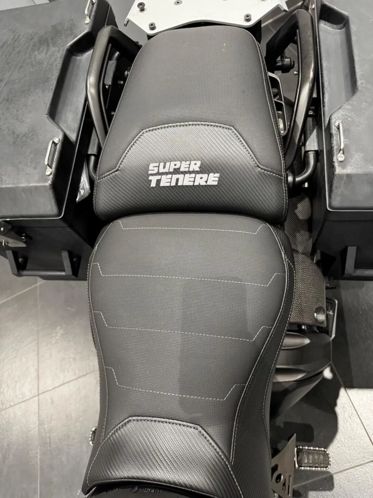 Yamaha XT1200ZE Super Ténéré (2017 - 20) (9)