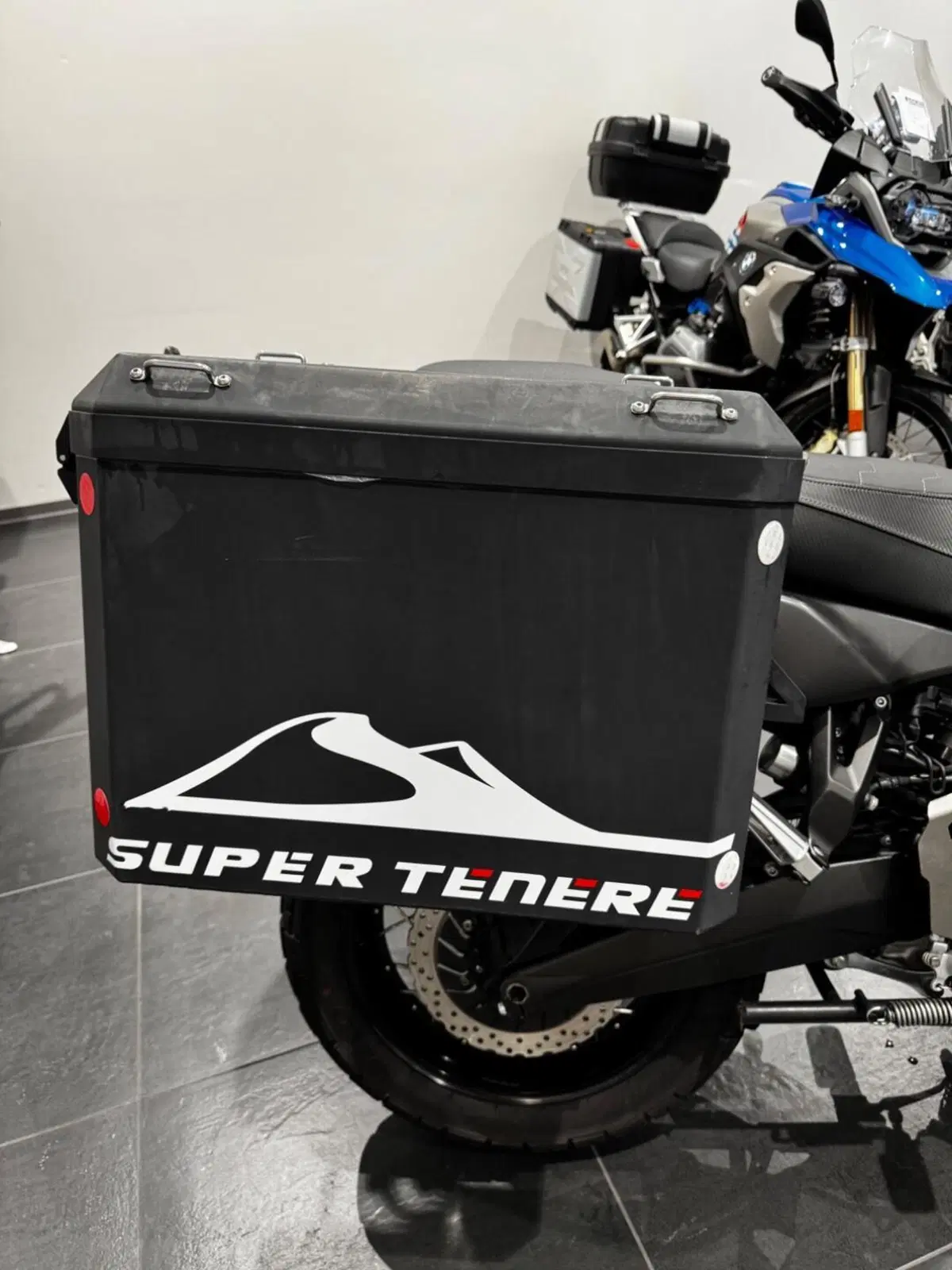 Yamaha XT1200ZE Super Ténéré (2017 - 20) (15)