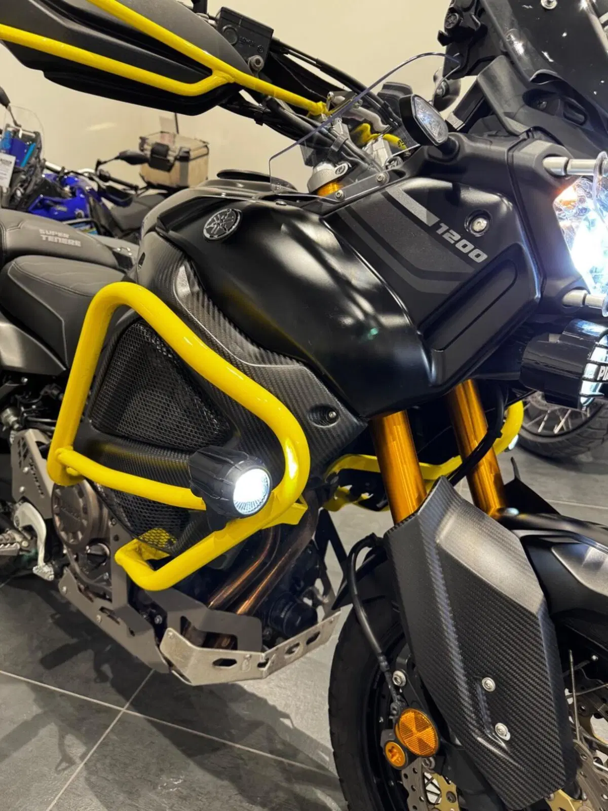 Yamaha XT1200ZE Super Ténéré (2017 - 20) (17)