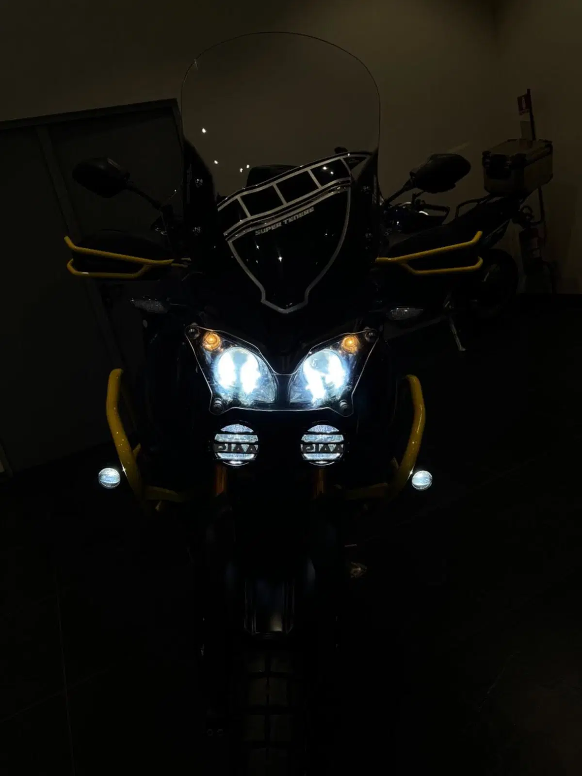 Yamaha XT1200ZE Super Ténéré (2017 - 20) (18)