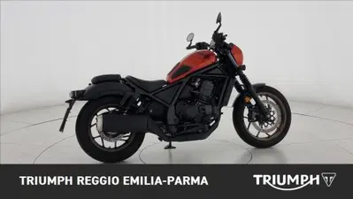 Honda CMX 1100 Rebel DCT (2025 - 26) usata