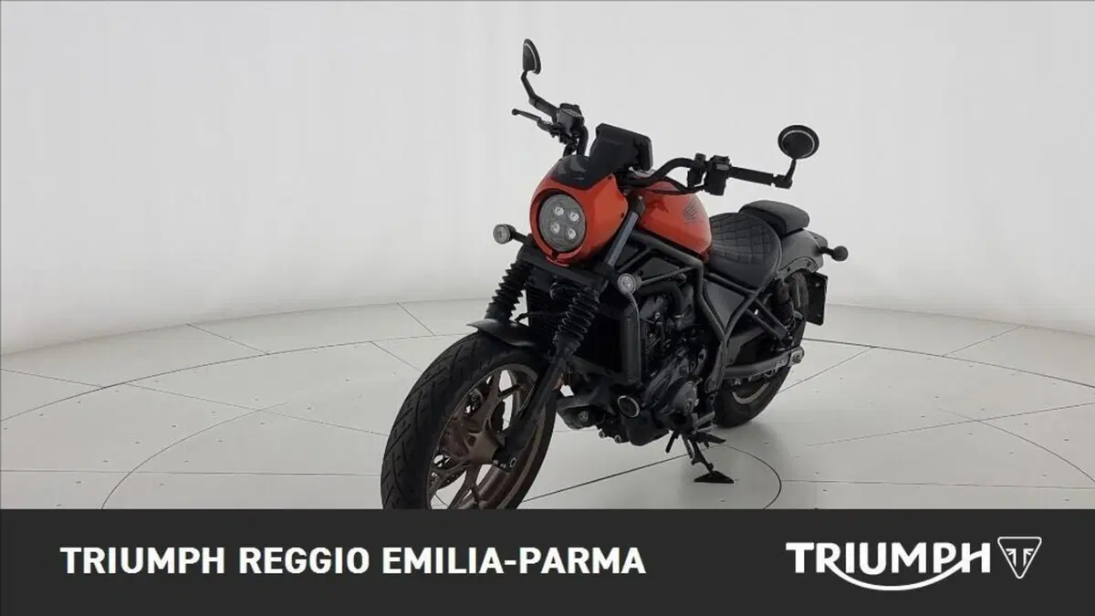 Honda CMX 1100 Rebel DCT (2025 - 26) (5)
