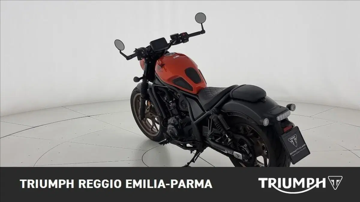 Honda CMX 1100 Rebel DCT (2025 - 26) (3)