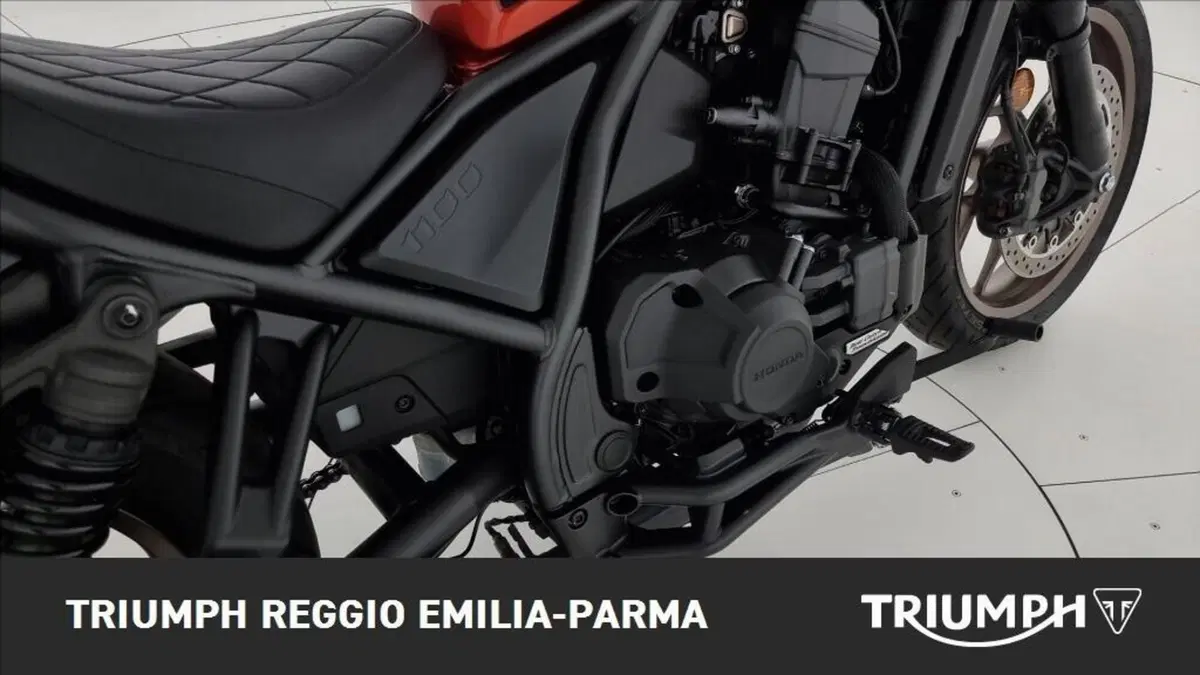 Honda CMX 1100 Rebel DCT (2025 - 26) (19)