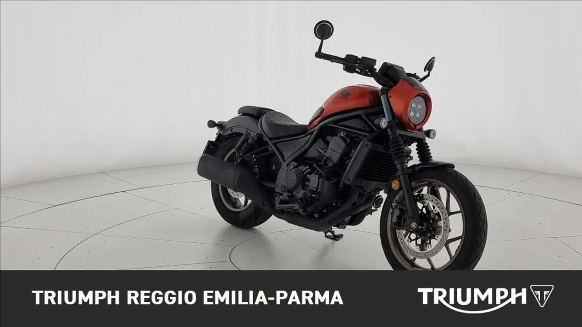 Honda CMX 1100 Rebel DCT (2025 - 26) (7)