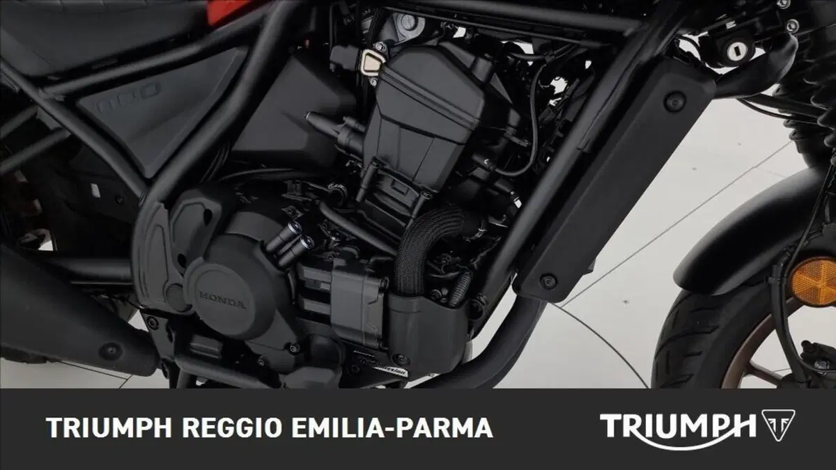 Honda CMX 1100 Rebel DCT (2025 - 26) (20)