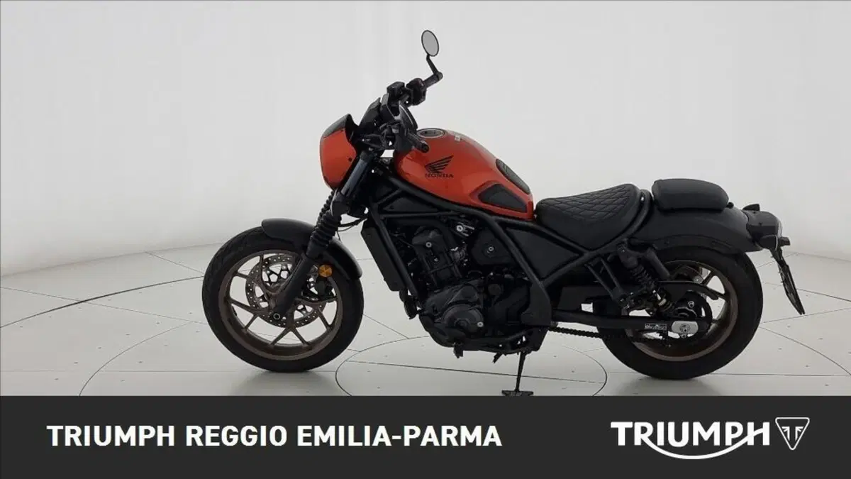 Honda CMX 1100 Rebel DCT (2025 - 26) (4)