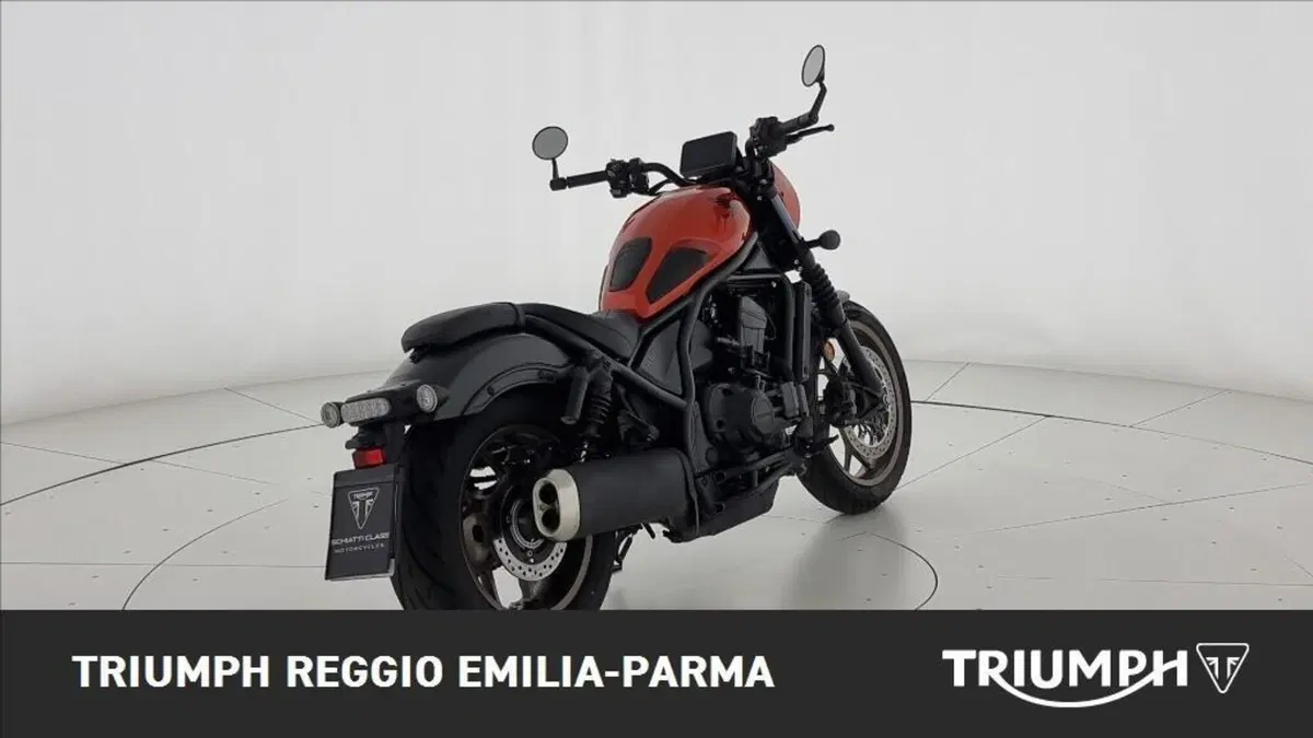 Honda CMX 1100 Rebel DCT (2025 - 26) (8)