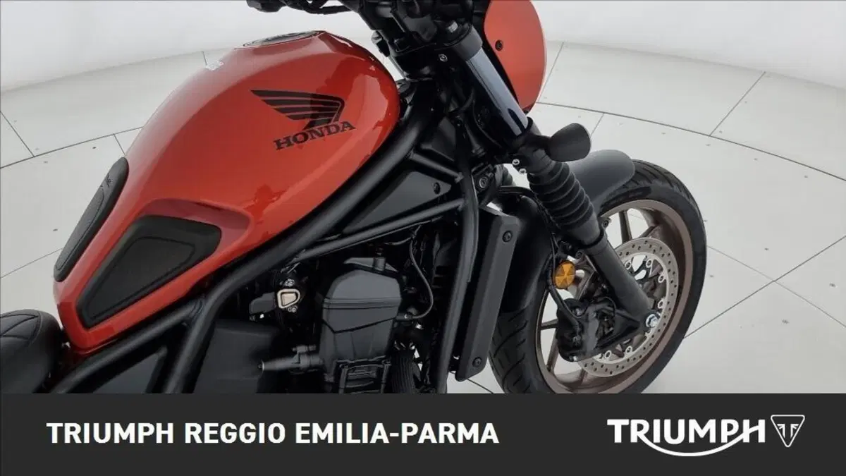 Honda CMX 1100 Rebel DCT (2025 - 26) (21)