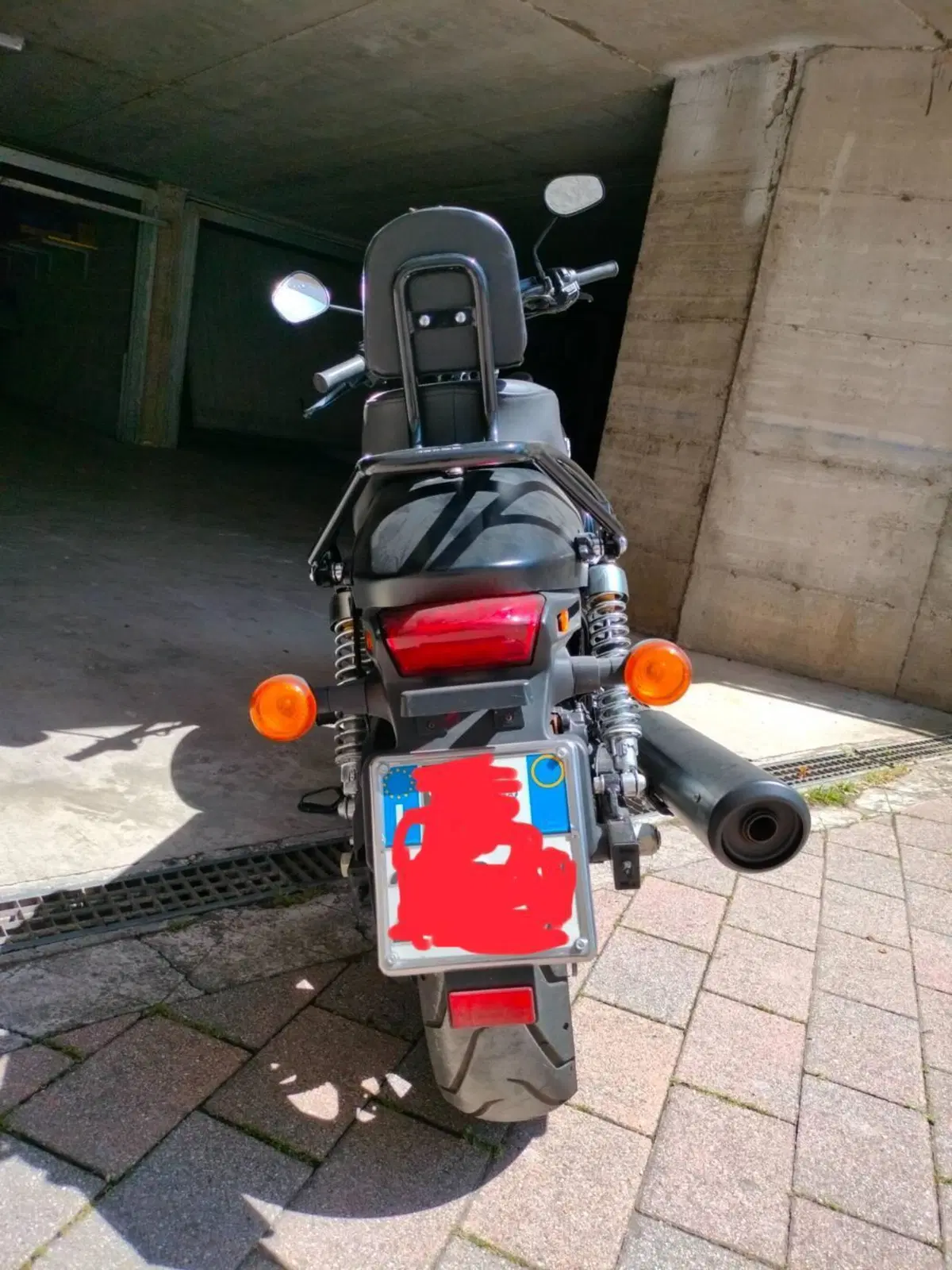 Harley-Davidson 750 Street (2017 - 20) - XG 750 (3)