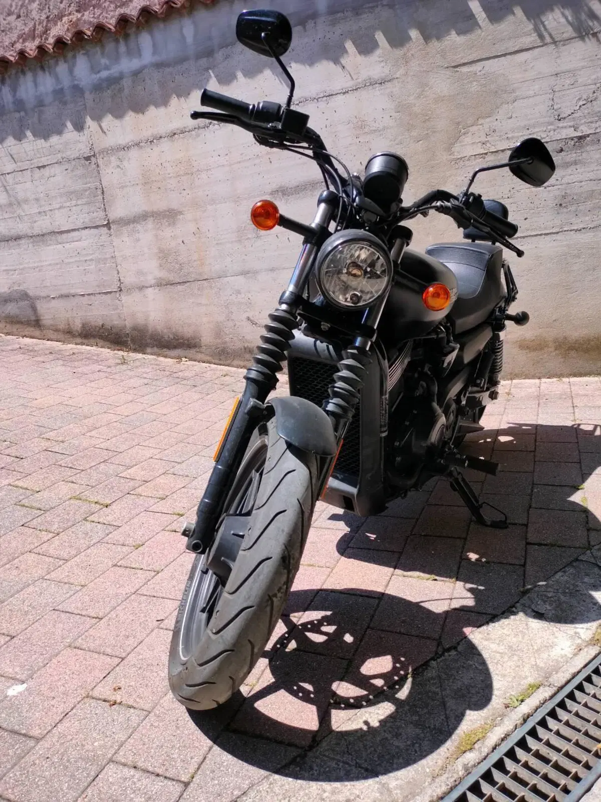 Harley-Davidson 750 Street (2017 - 20) - XG 750 (4)