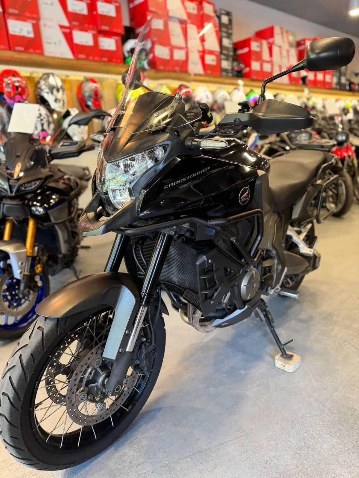 Honda Crosstourer DCT ABS L.E. (2011 - 14) (2)