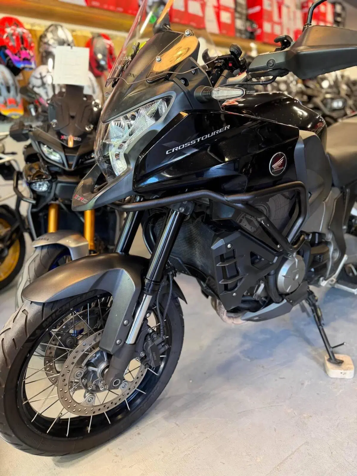 Honda Crosstourer DCT ABS L.E. (2011 - 14) (3)