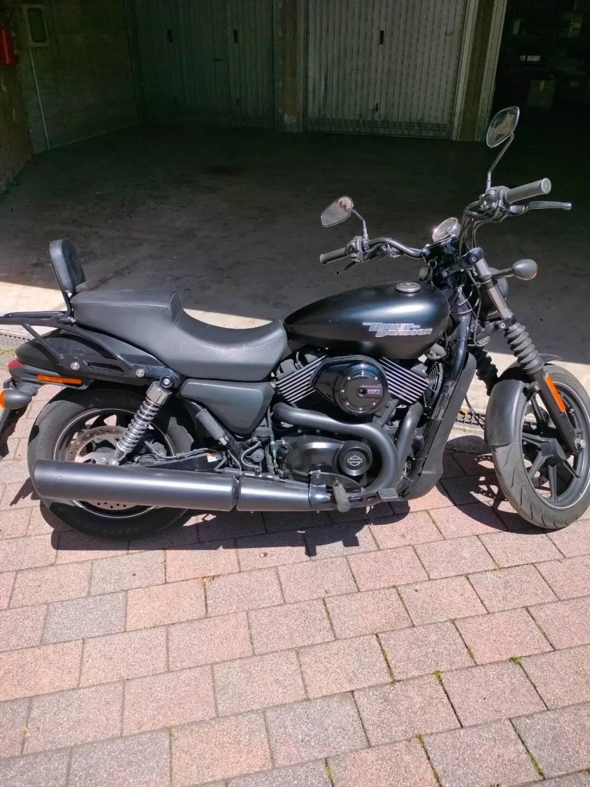 Harley-Davidson 750 Street (2017 - 20) - XG 750