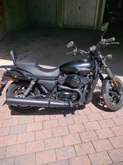 Harley-Davidson 750 Street (2017 - 20) - XG 750 usata