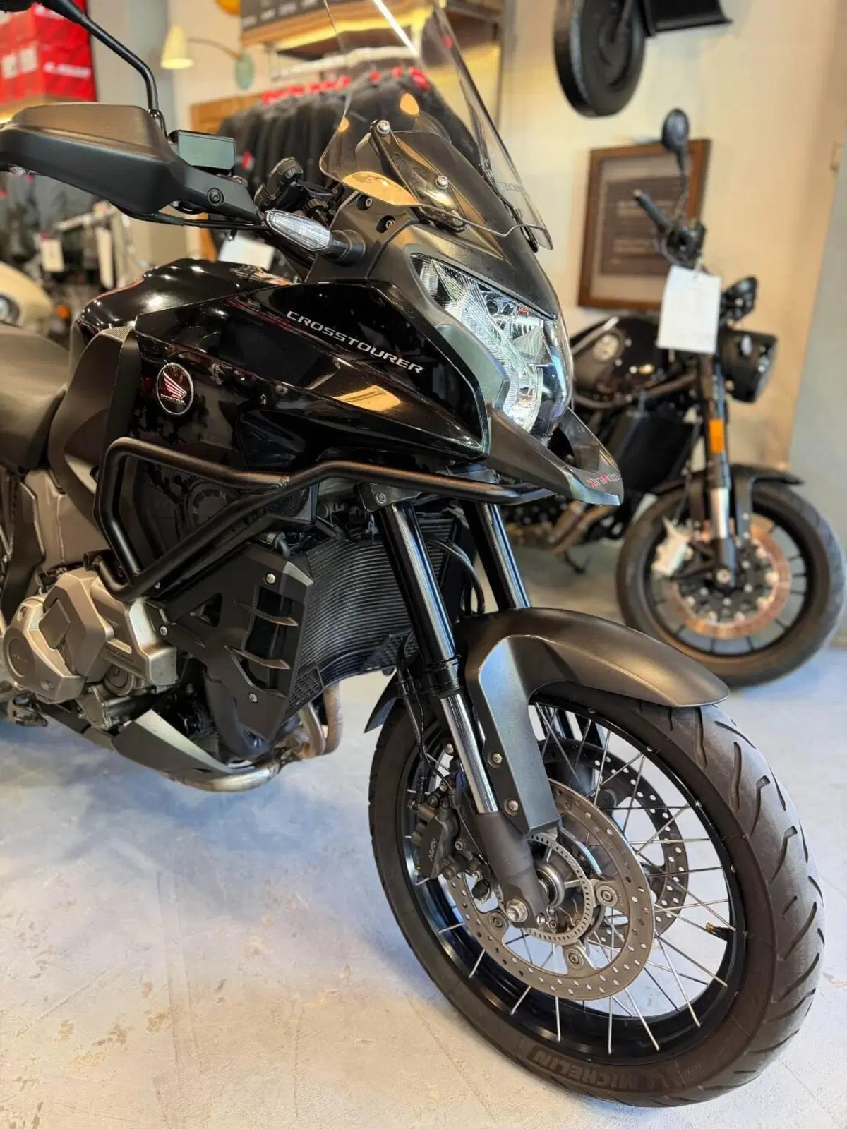 Honda Crosstourer DCT ABS L.E. (2011 - 14) (4)