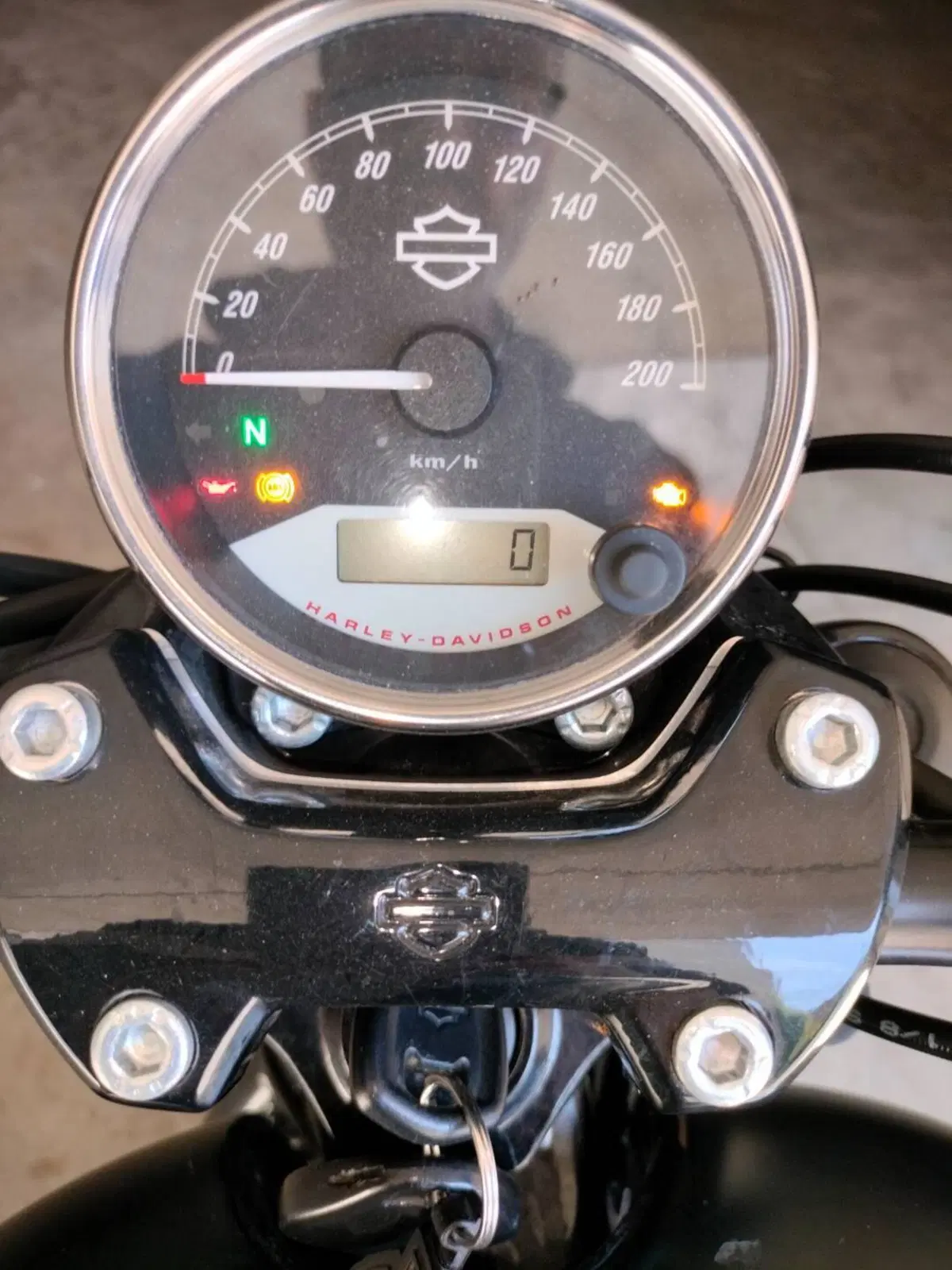 Harley-Davidson 750 Street (2017 - 20) - XG 750 (6)
