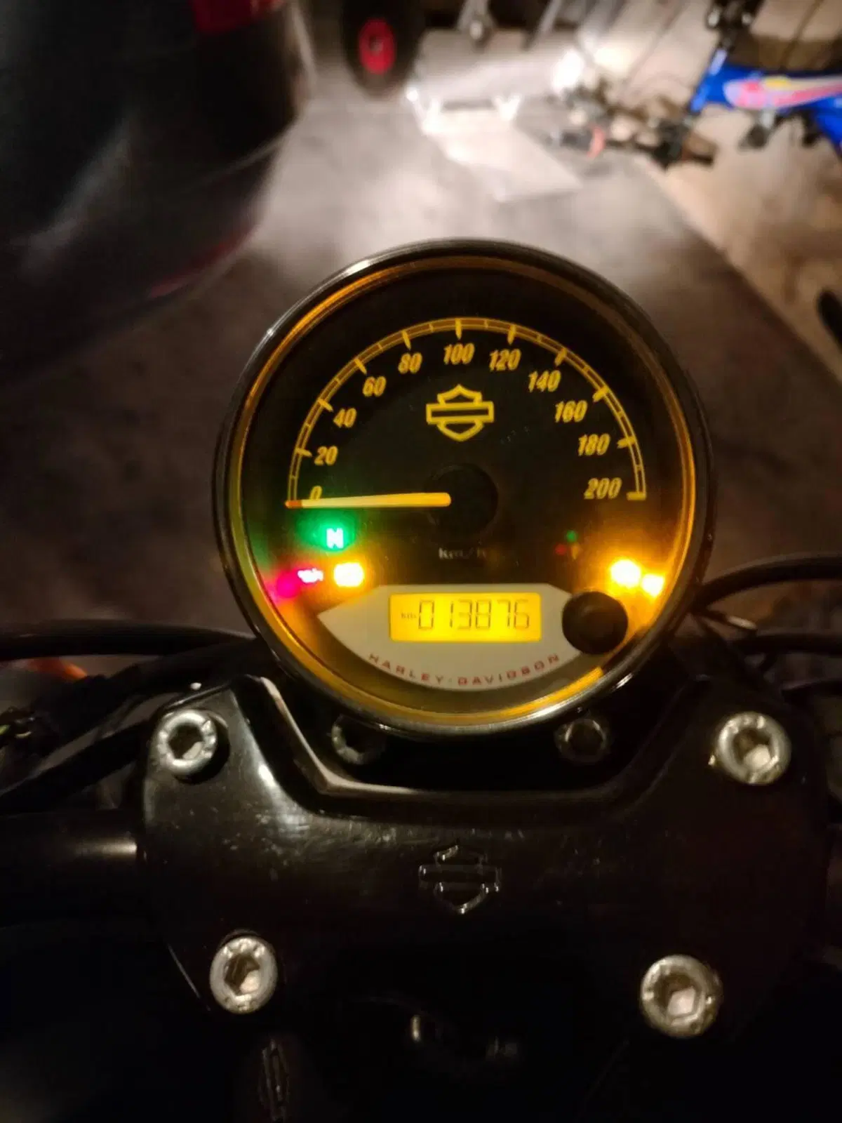 Harley-Davidson 750 Street (2017 - 20) - XG 750 (7)