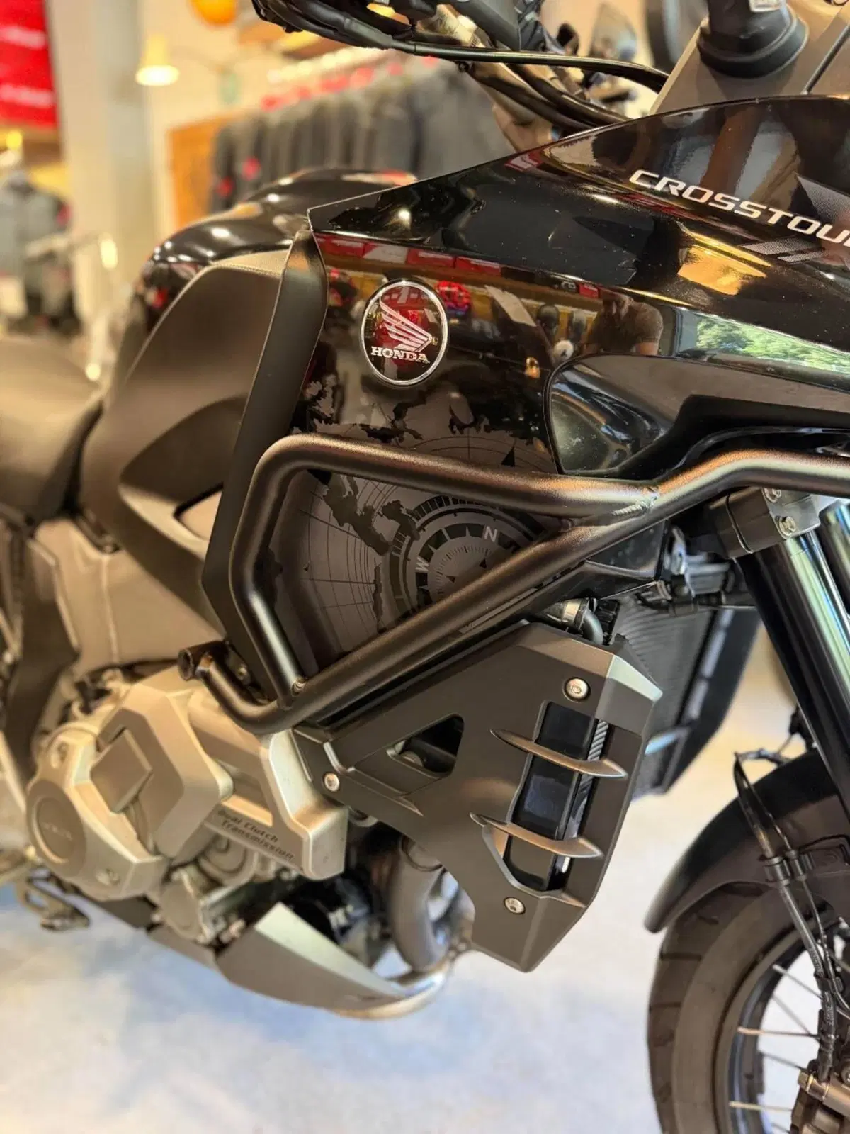 Honda Crosstourer DCT ABS L.E. (2011 - 14) (5)