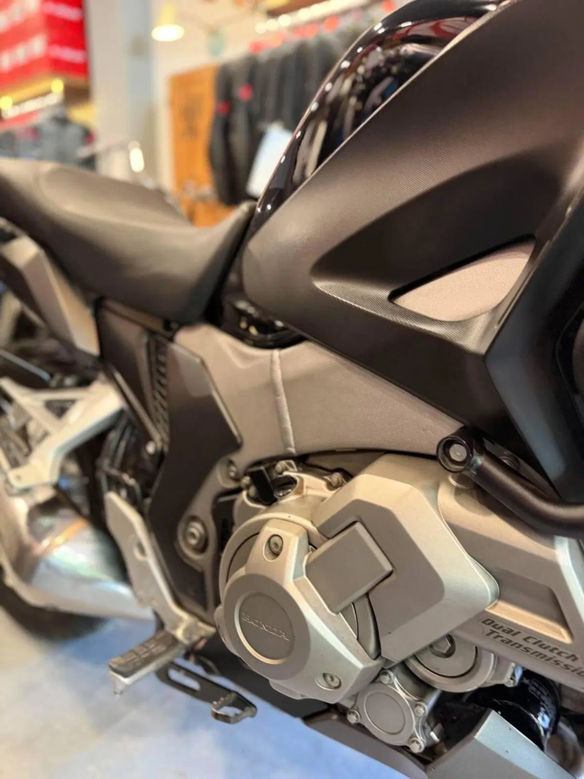 Honda Crosstourer DCT ABS L.E. (2011 - 14) (6)