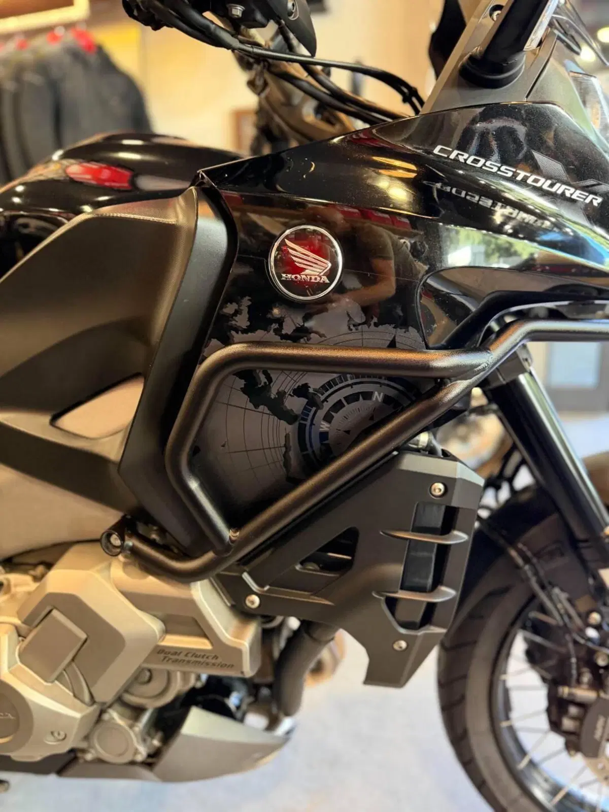 Honda Crosstourer DCT ABS L.E. (2011 - 14) (7)