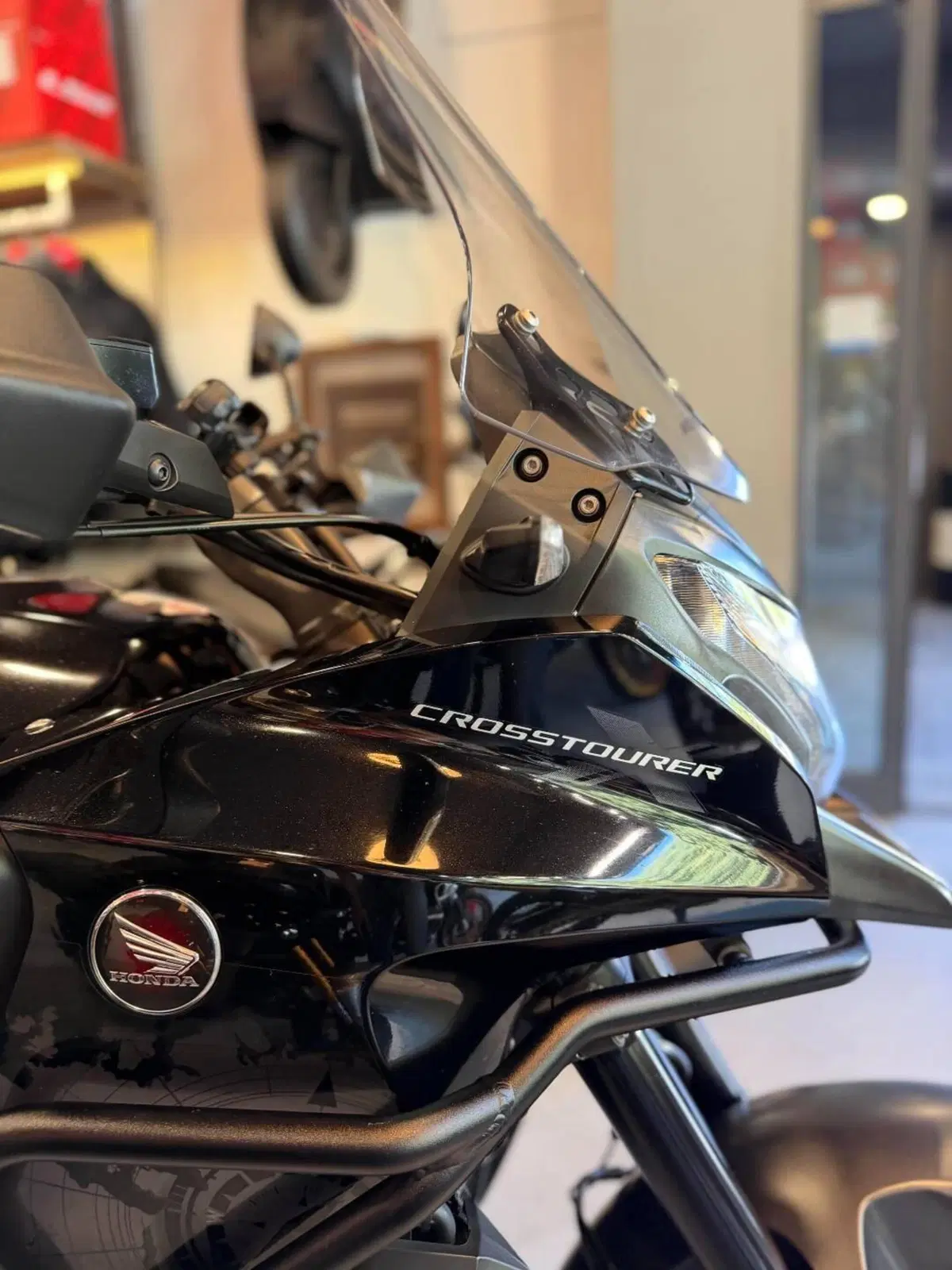 Honda Crosstourer DCT ABS L.E. (2011 - 14) (8)