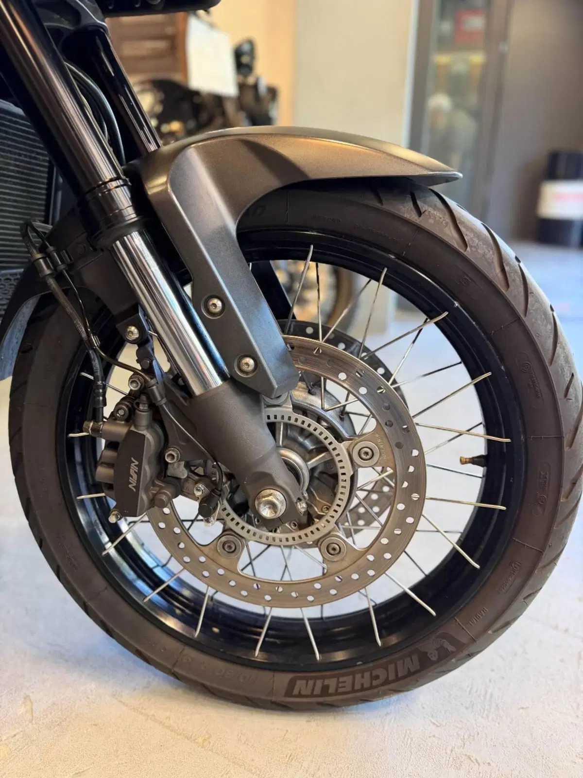 Honda Crosstourer DCT ABS L.E. (2011 - 14) (9)