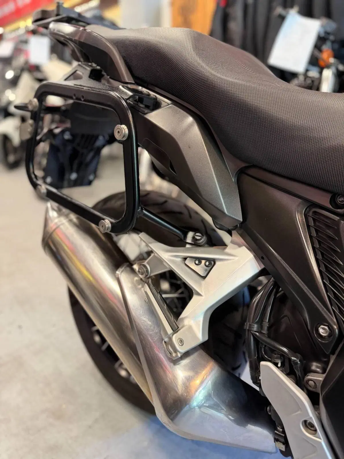 Honda Crosstourer DCT ABS L.E. (2011 - 14) (10)