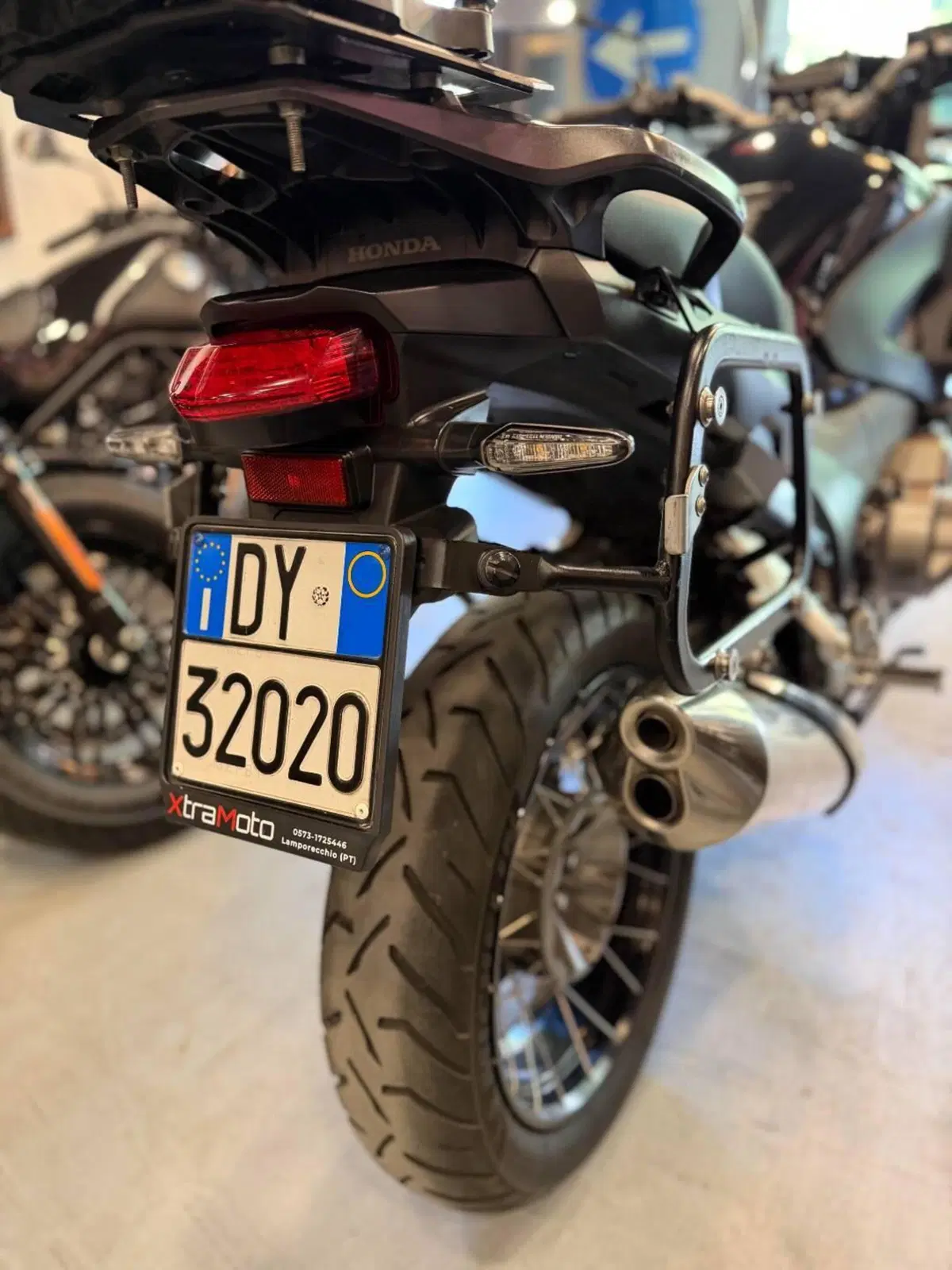 Honda Crosstourer DCT ABS L.E. (2011 - 14) (11)