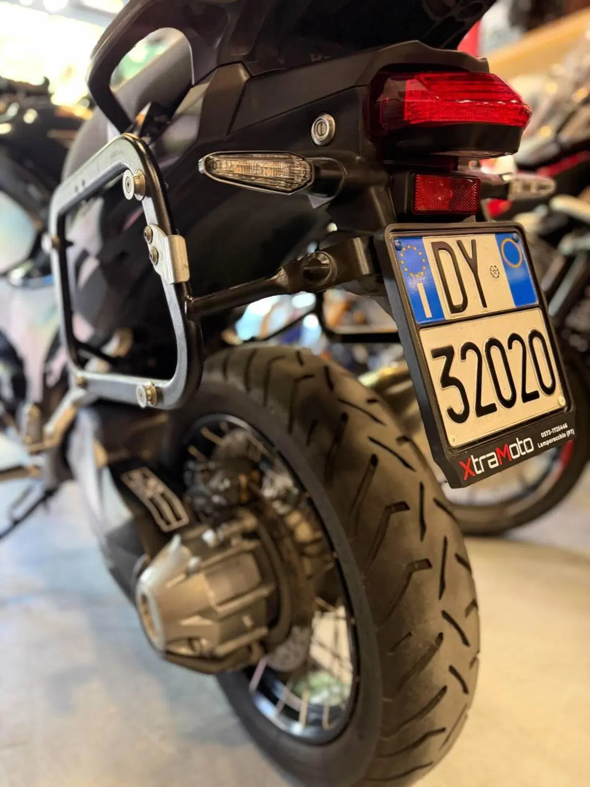 Honda Crosstourer DCT ABS L.E. (2011 - 14) (12)