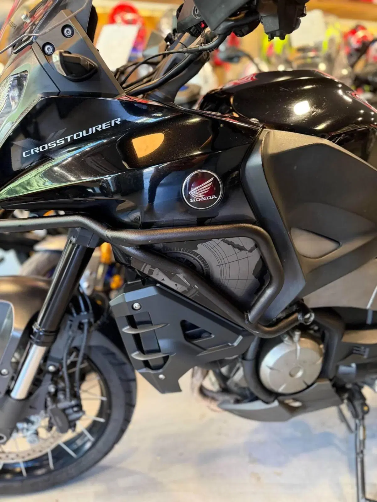 Honda Crosstourer DCT ABS L.E. (2011 - 14) (13)