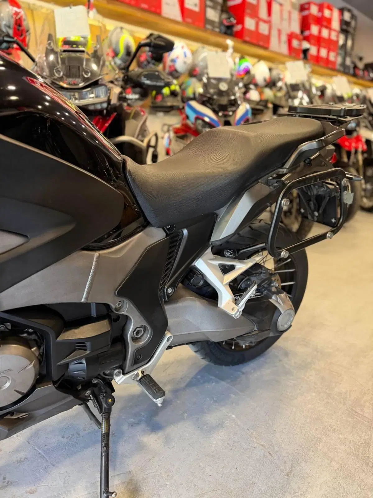 Honda Crosstourer DCT ABS L.E. (2011 - 14) (14)