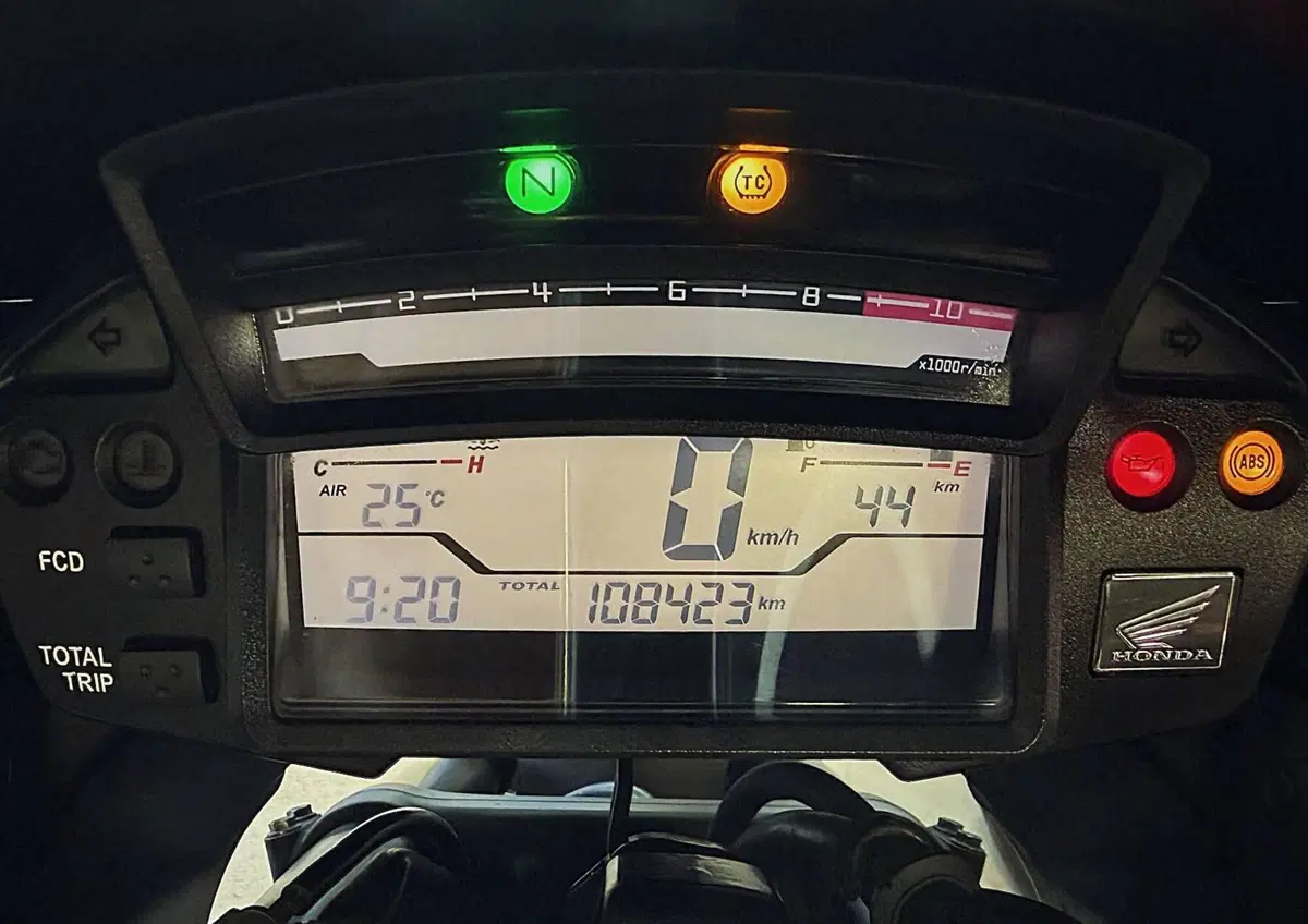 Honda Crosstourer DCT ABS L.E. (2011 - 14) (15)