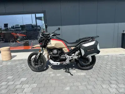 Moto Guzzi V85 TT Travel (2021 - 23) usata