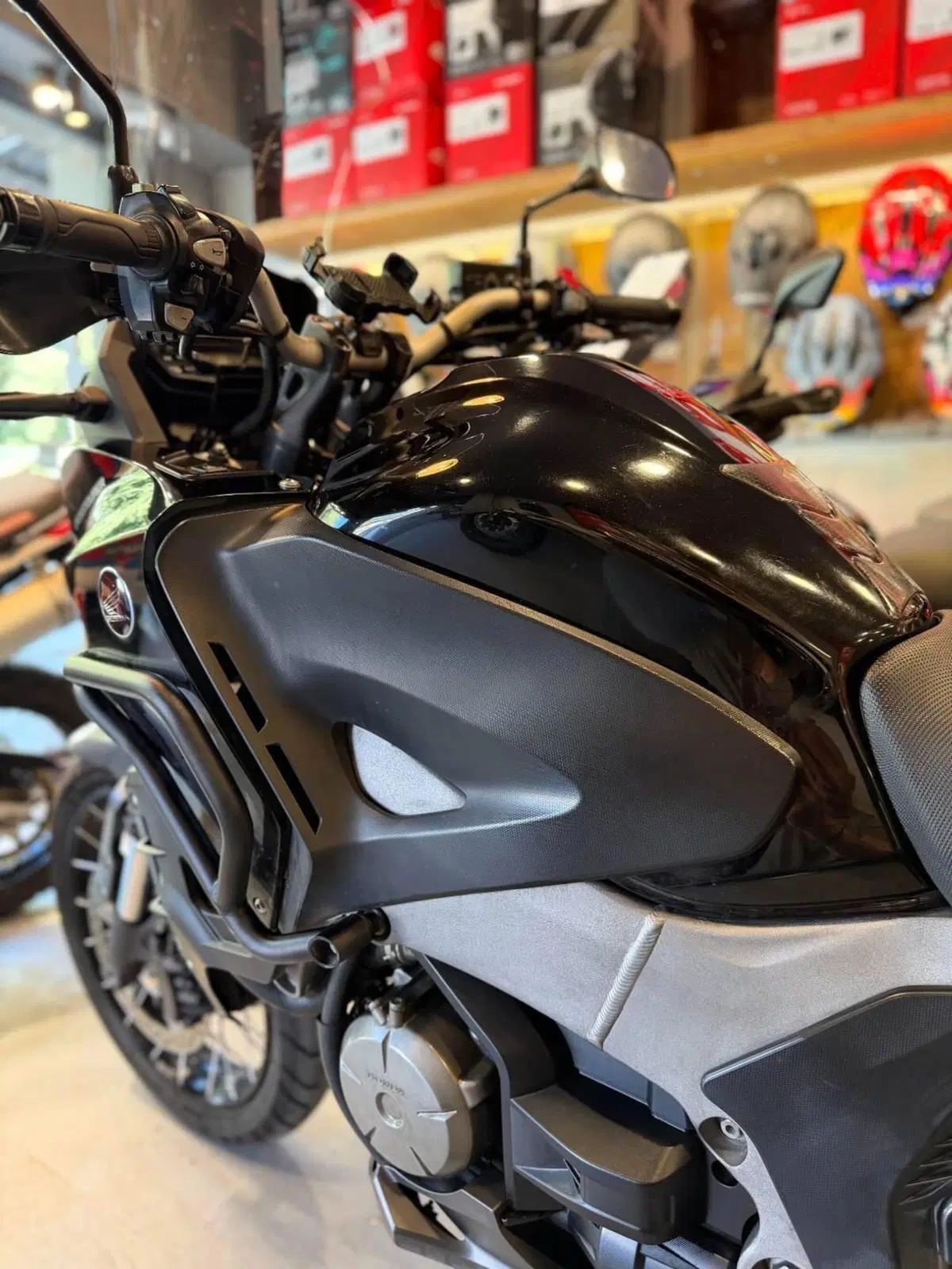 Honda Crosstourer DCT ABS L.E. (2011 - 14) (18)