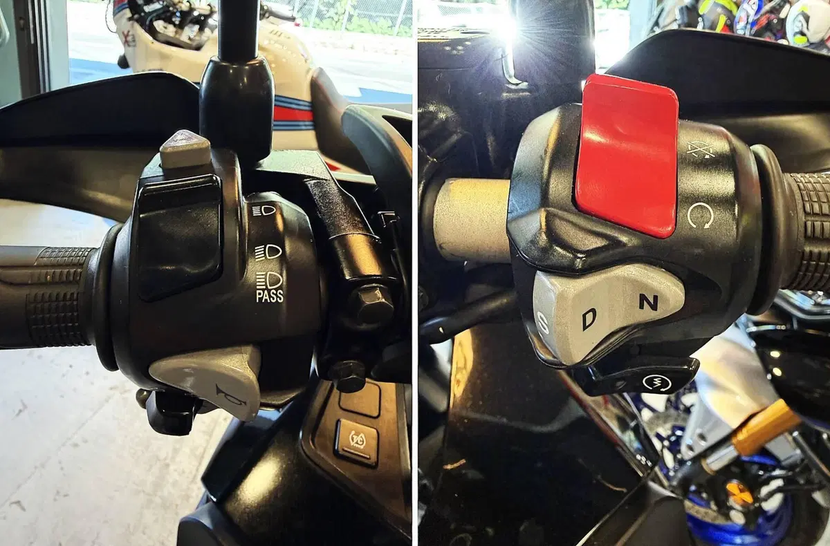 Honda Crosstourer DCT ABS L.E. (2011 - 14) (20)