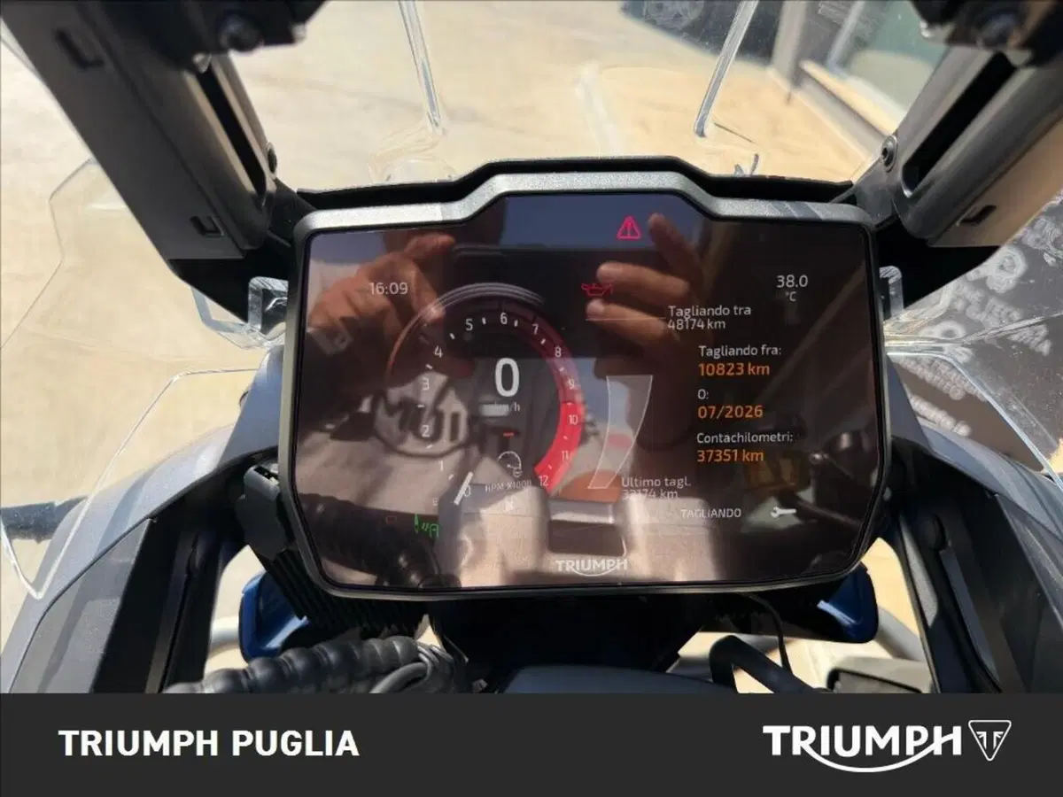 Triumph Tiger 1200 GT Explorer (2022 - 23) (2)