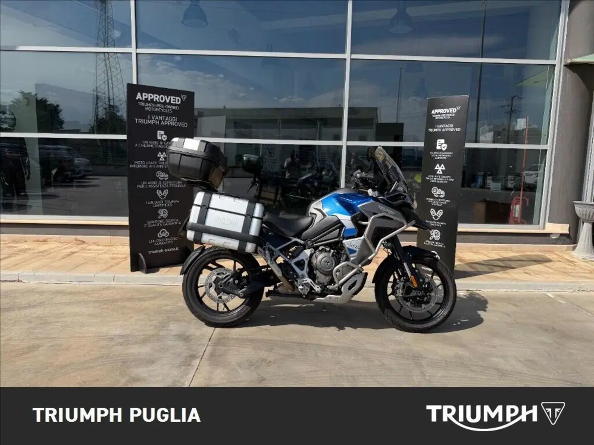 Triumph Tiger 1200 GT Explorer (2022 - 23) (4)