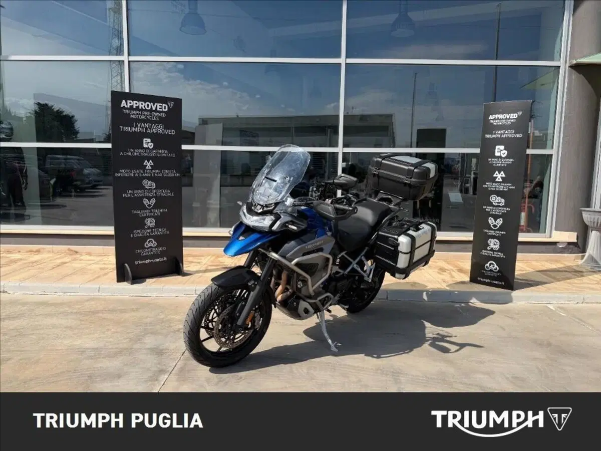 Triumph Tiger 1200 GT Explorer (2022 - 23) (3)