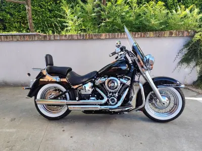 Harley-Davidson 107 Deluxe (2018 - 20) - FLDE usata