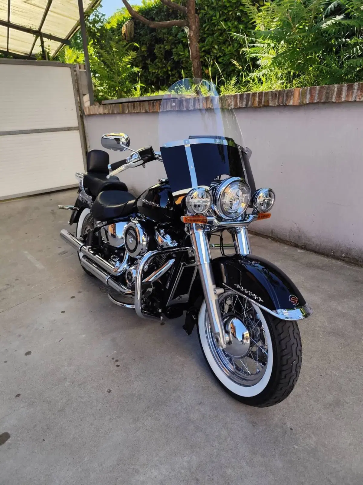 Harley-Davidson 107 Deluxe (2018 - 20) - FLDE (3)