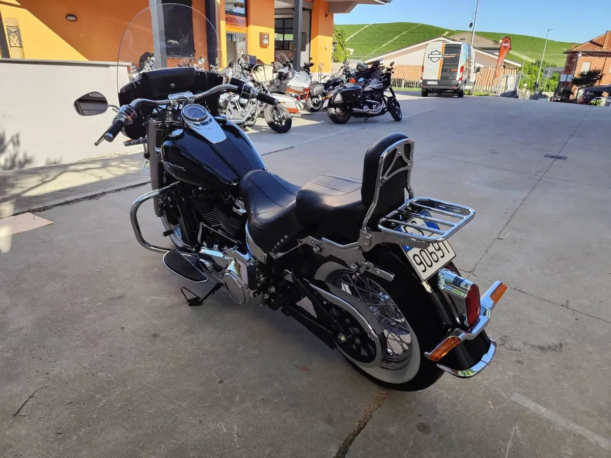 Harley-Davidson 107 Deluxe (2018 - 20) - FLDE (5)