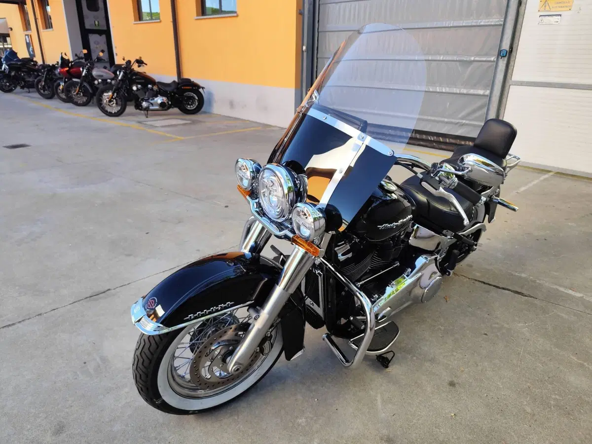 Harley-Davidson 107 Deluxe (2018 - 20) - FLDE (6)