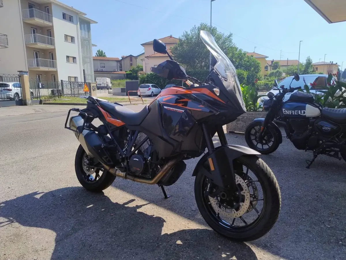 KTM 1090 Adventure S - L (2017 - 19) (2)