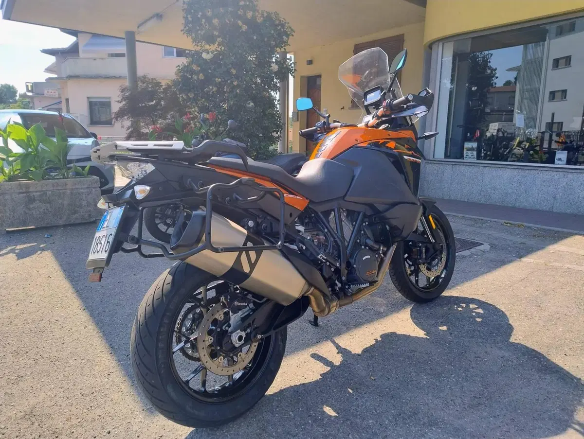 KTM 1090 Adventure S - L (2017 - 19) (3)