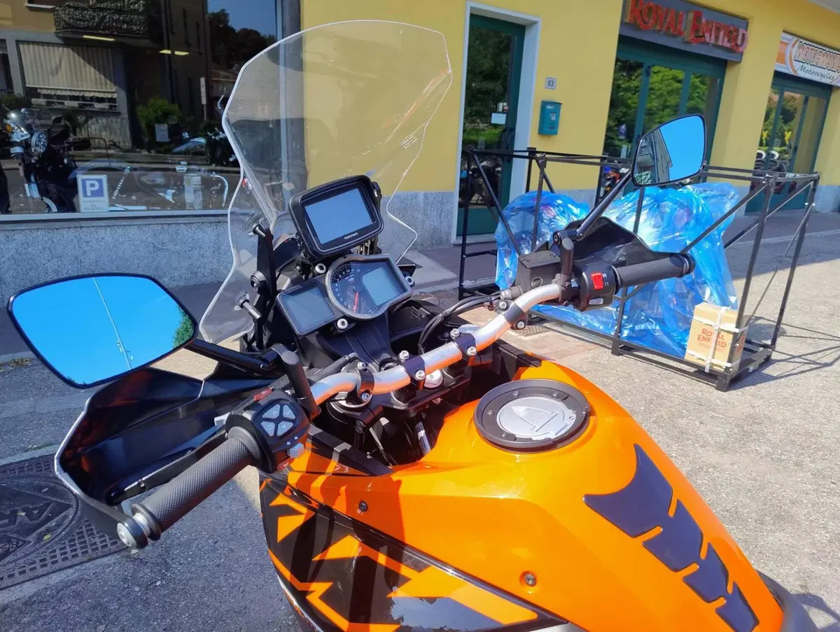 KTM 1090 Adventure S - L (2017 - 19) (4)