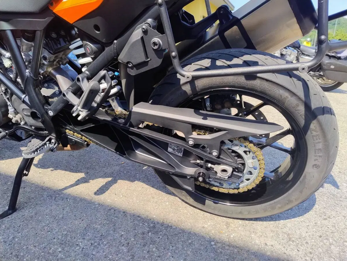 KTM 1090 Adventure S - L (2017 - 19) (5)